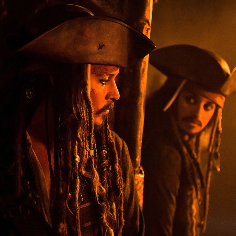 Душа пирата фильм