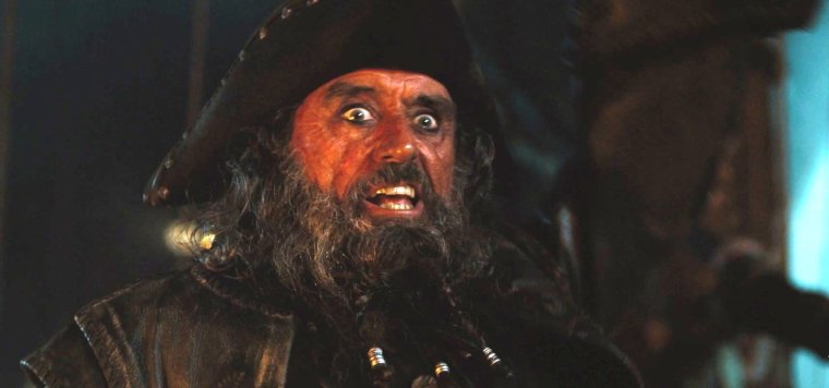 Пираты Карибского моря проклятие черной Жемчужины