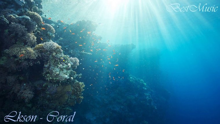 Морские глубины