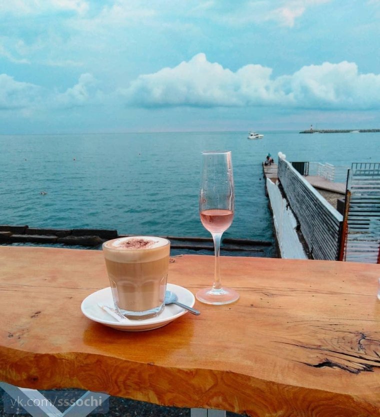 Доброе утро морские пейзажи