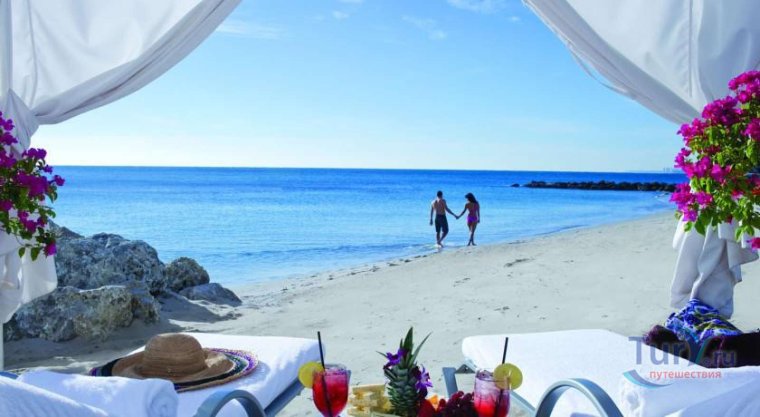 Доброе утро на берегу океана