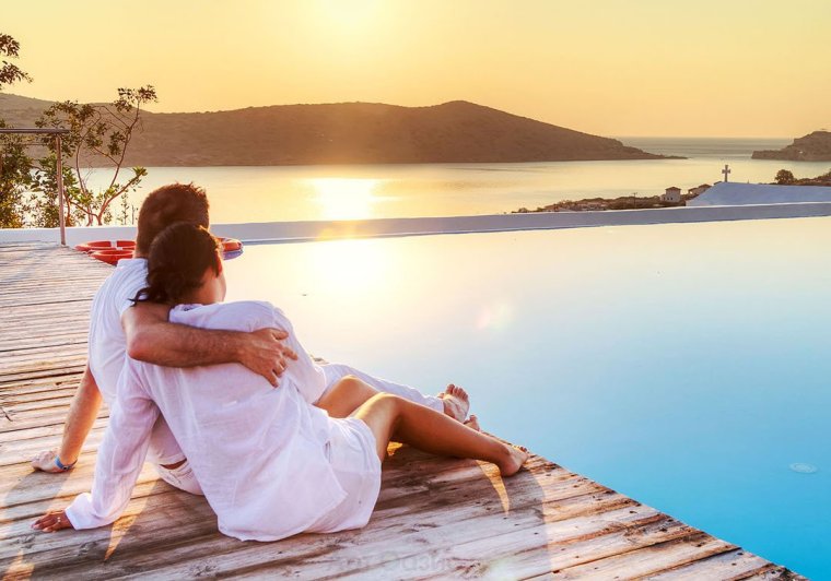 Свадьба на пляже