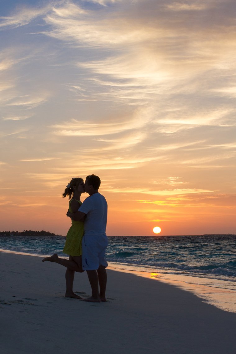 Путешествия закат