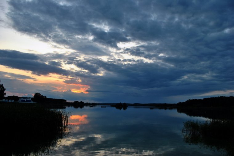 Минское море ч ч