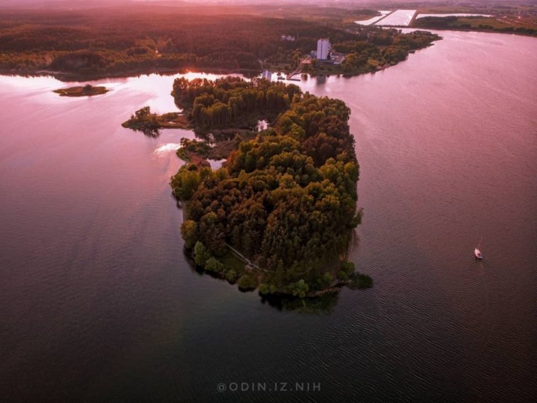 Летний вечер