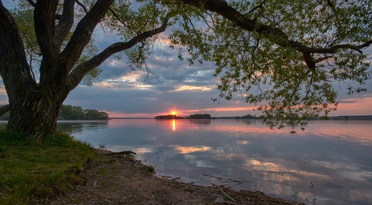 Минское море фотографии