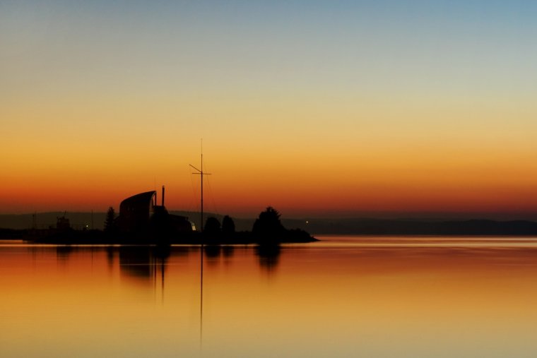 Красивые места рыбалки