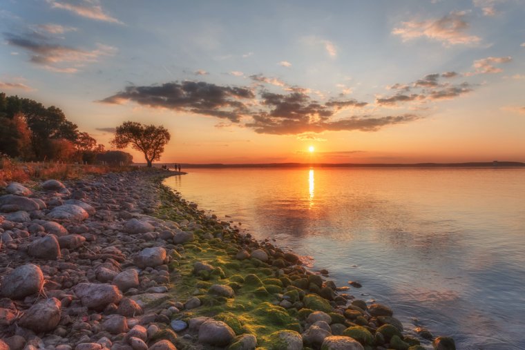 Озеро за Екатеринбургом