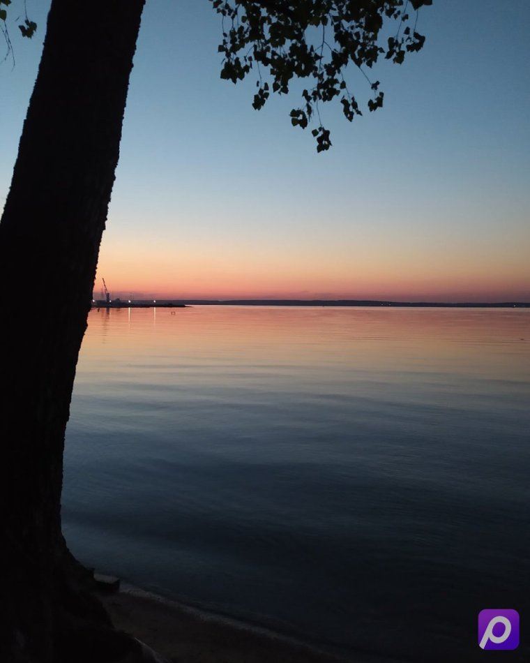 Заславское водохранилище