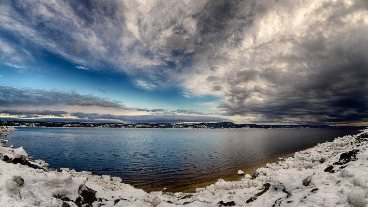 Минск с высоты птичьего