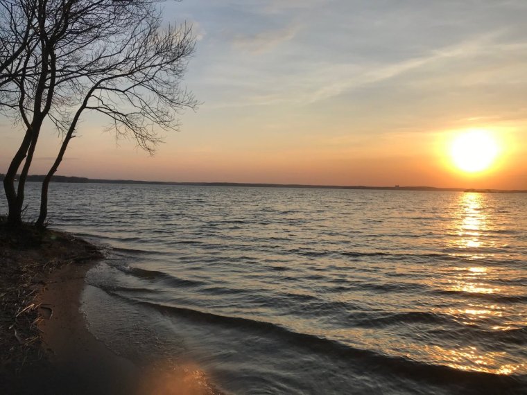 Осень в Беларуси