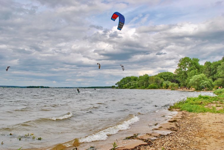 Браславские озера Белоруссия