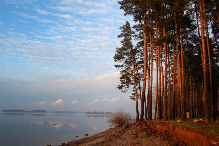 Минское море фотосессия