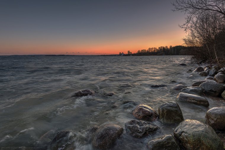 Заславское водохранилище