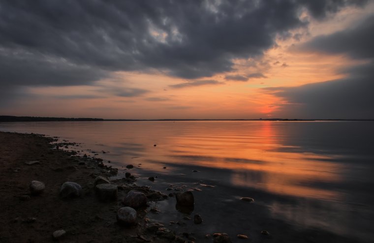 Белоруссия природа море