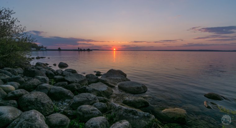 Рада морская осень