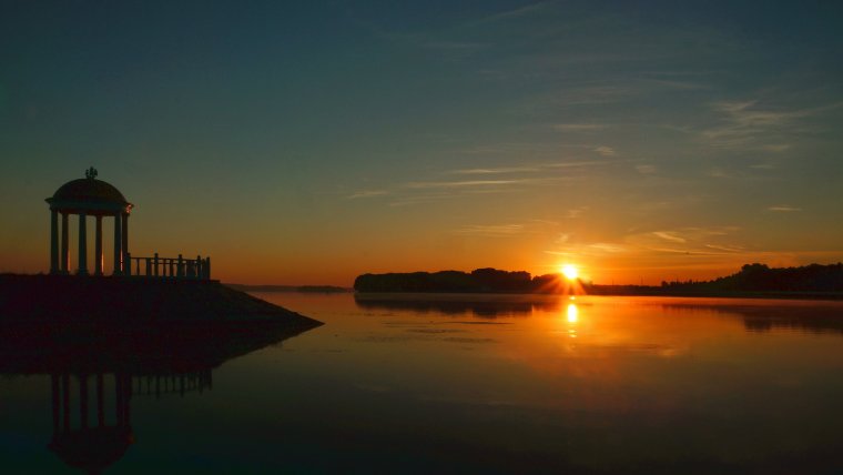 Лукомского озера