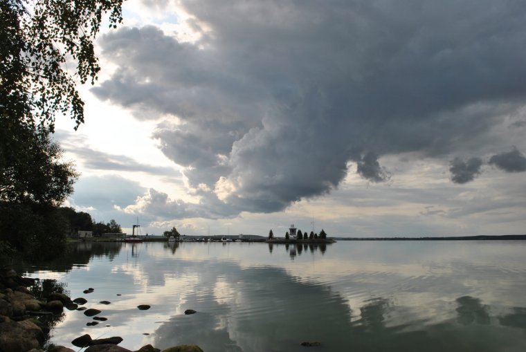 Минск природа