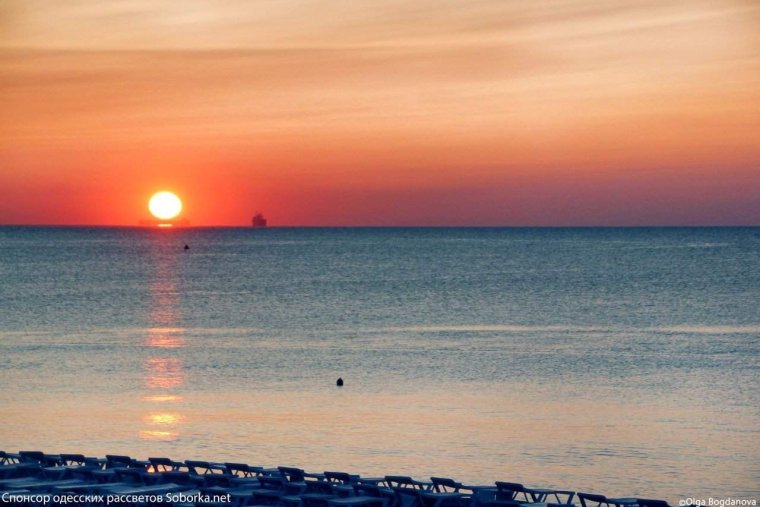 Из черного моря в красное