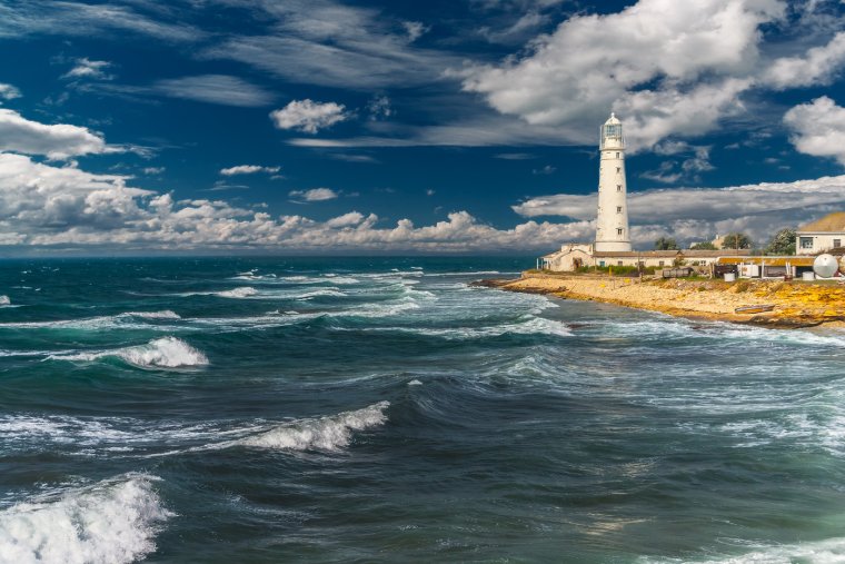 Черное море Одесса