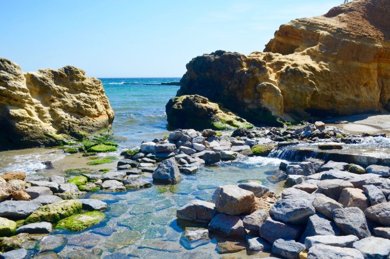 Черное море Затока