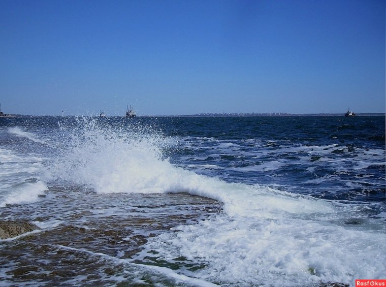 Черно белые фото одесские пляжи