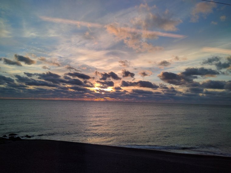 Мыс Тарханкут Маяк