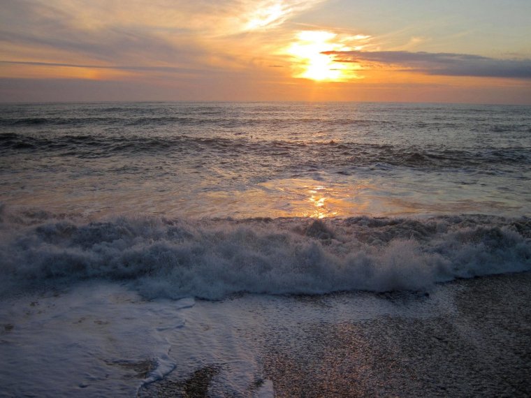 Лучшие безлюдные пляжи черное море