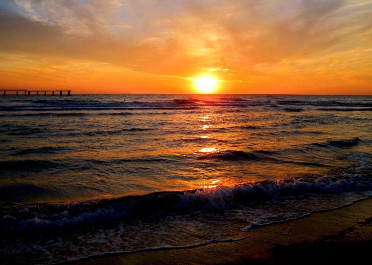 Украина Одесса море