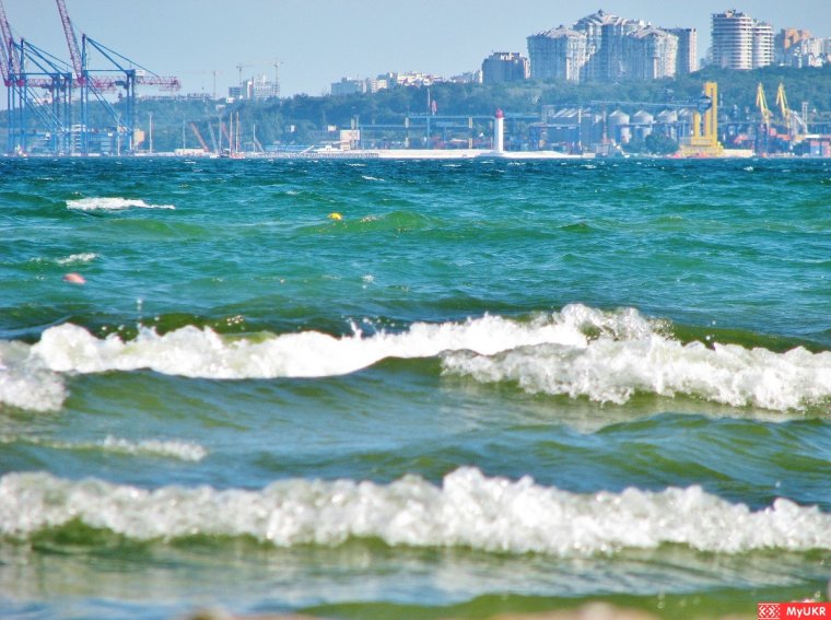 Одесса красивые фото моря