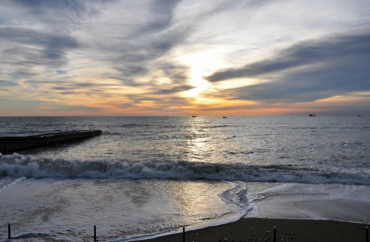 Одесса Пирс Маяк