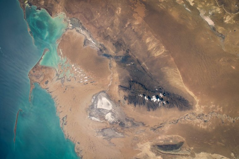 Дельта реки Волга