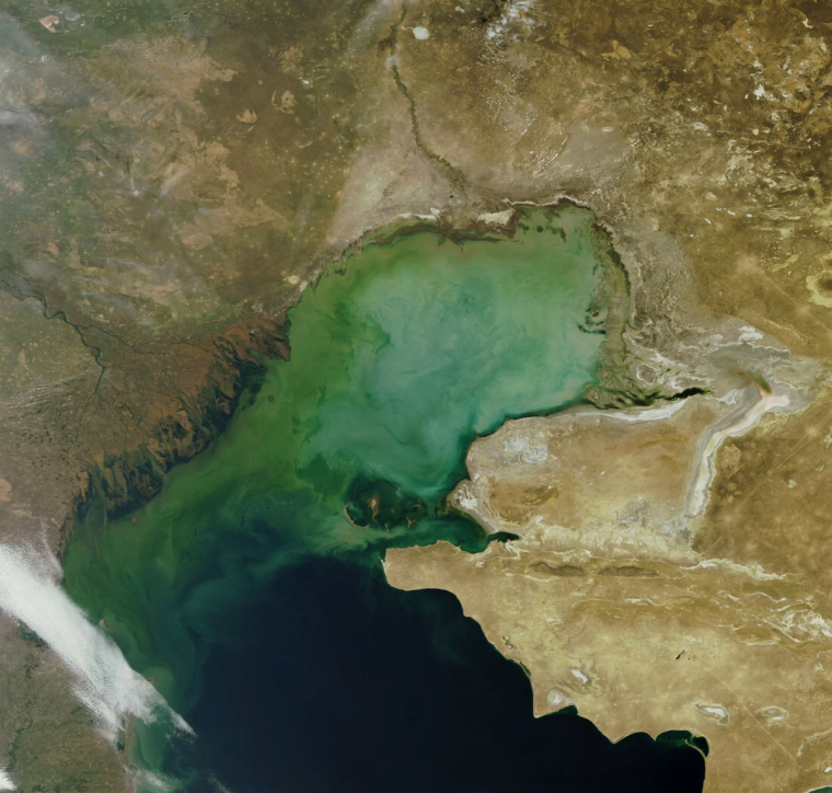 Каспий теңізі