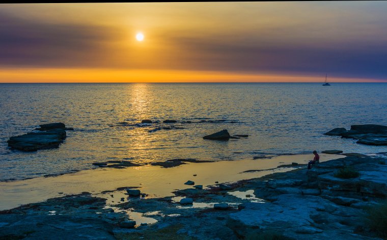 Евразия Каспийское море