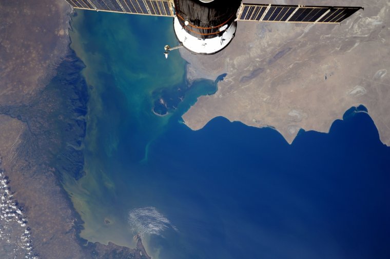 Каспий Арал