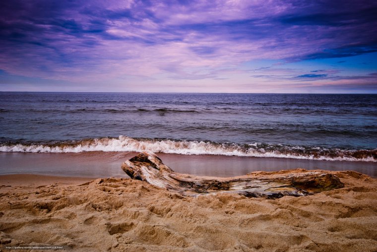 Пейзажи настоящие моря