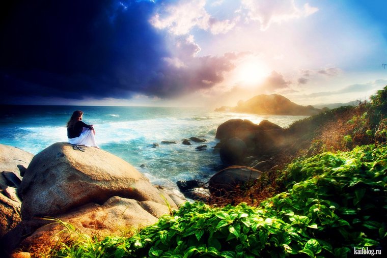 Гармония природы