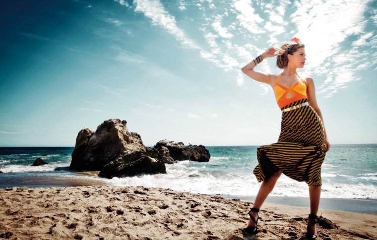 Фотосъемка на море