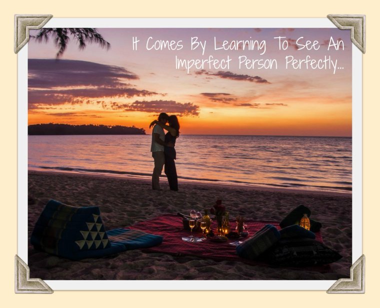 Романтический вечер у моря