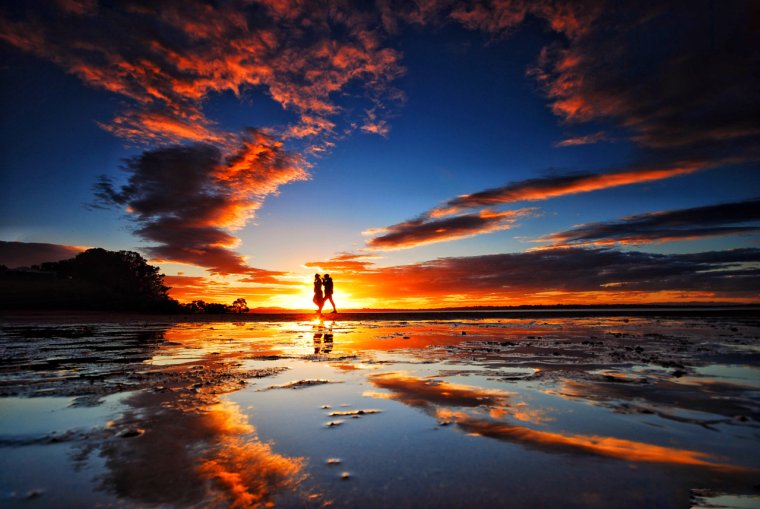 Восход и закат