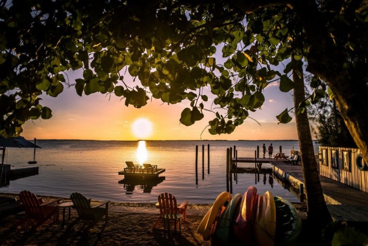 Романтичный пейзаж