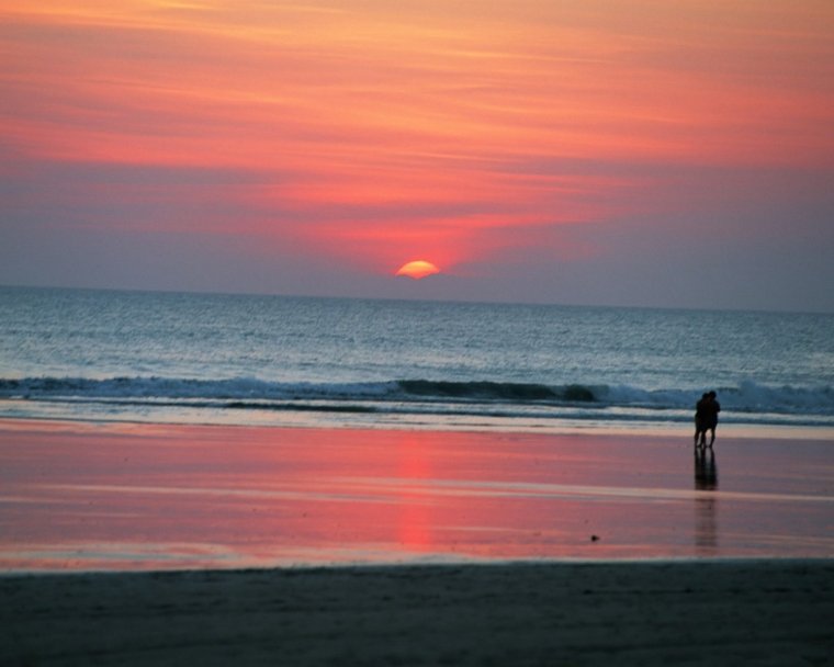 Прогулки по морю