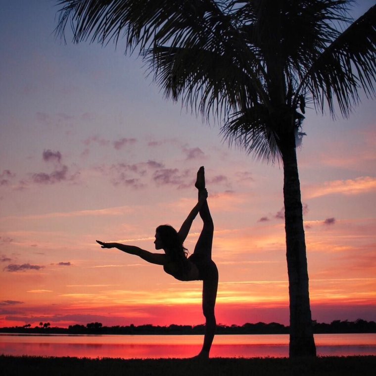 Балет на море