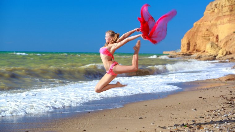 Татьяна Арискина балерина