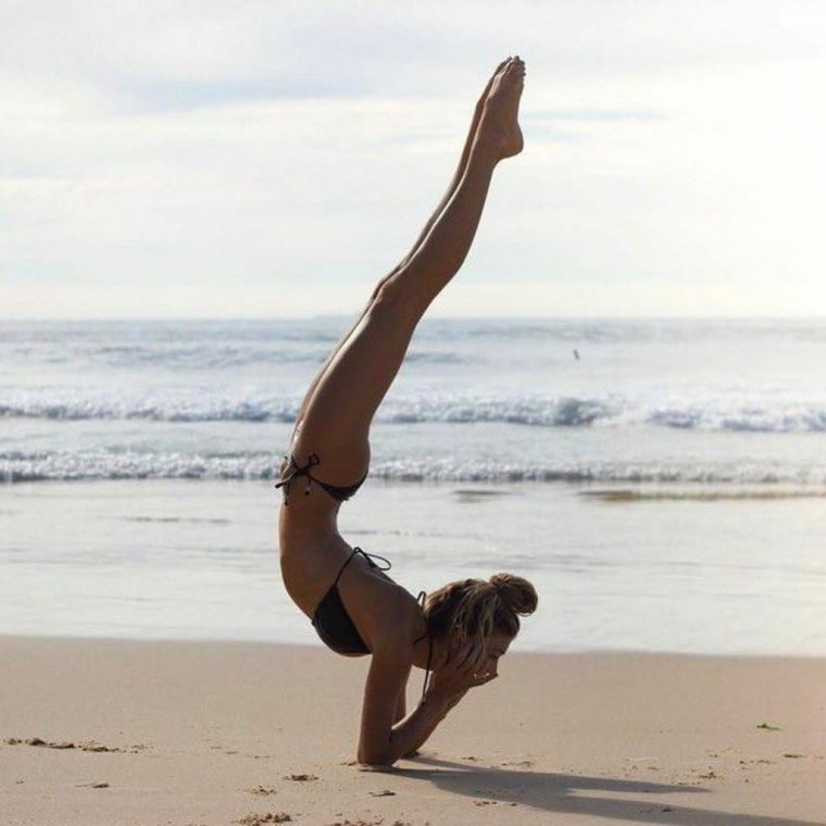 Гибкость закат