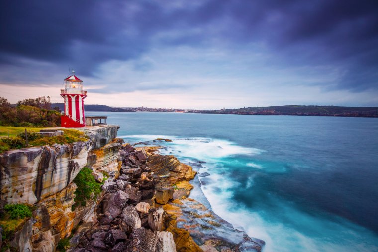 Морской Маяк Сидней