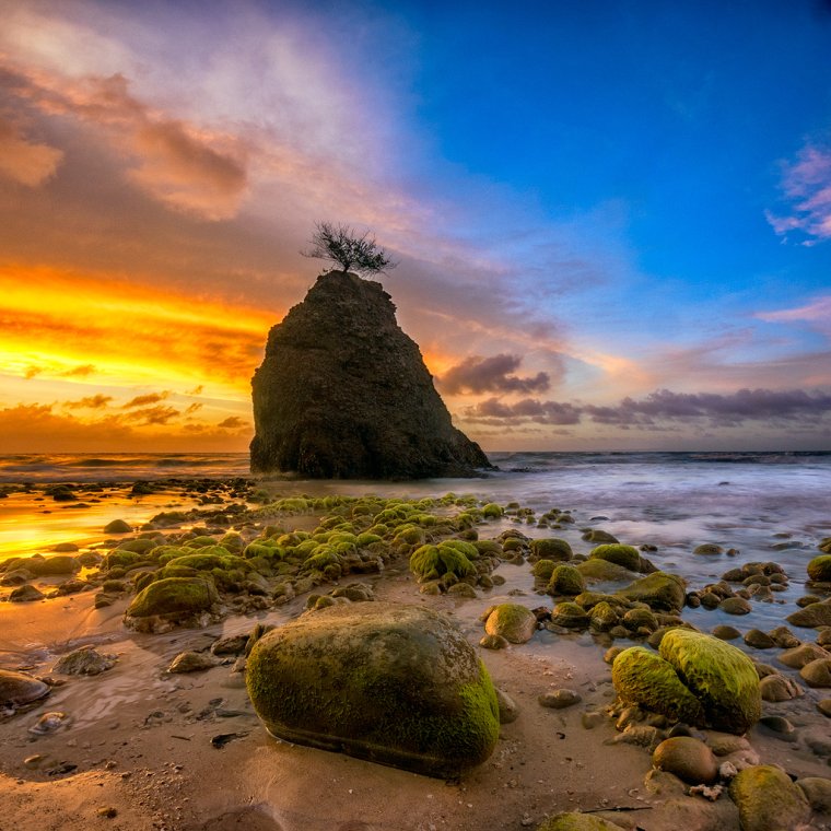 Красивые морские пейзажи фото