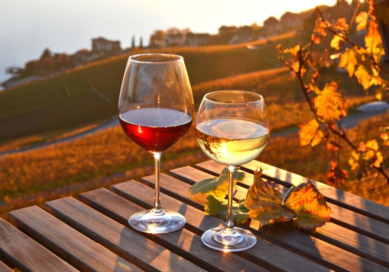 Осеннее вино