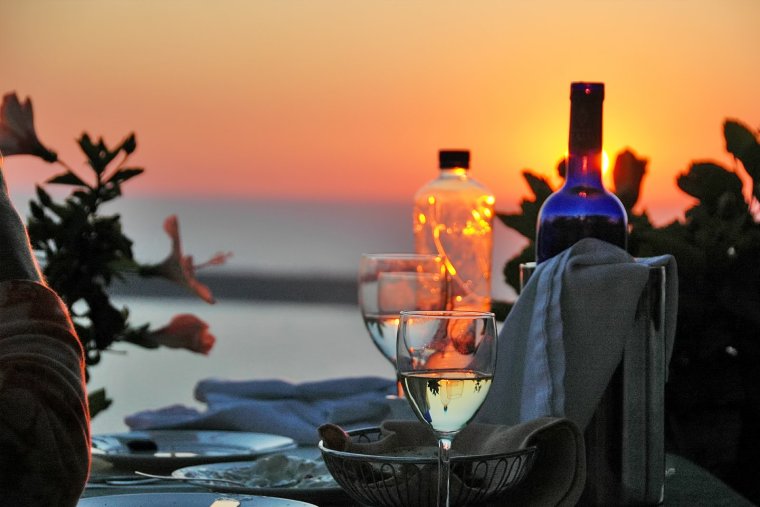 Романтический ужин