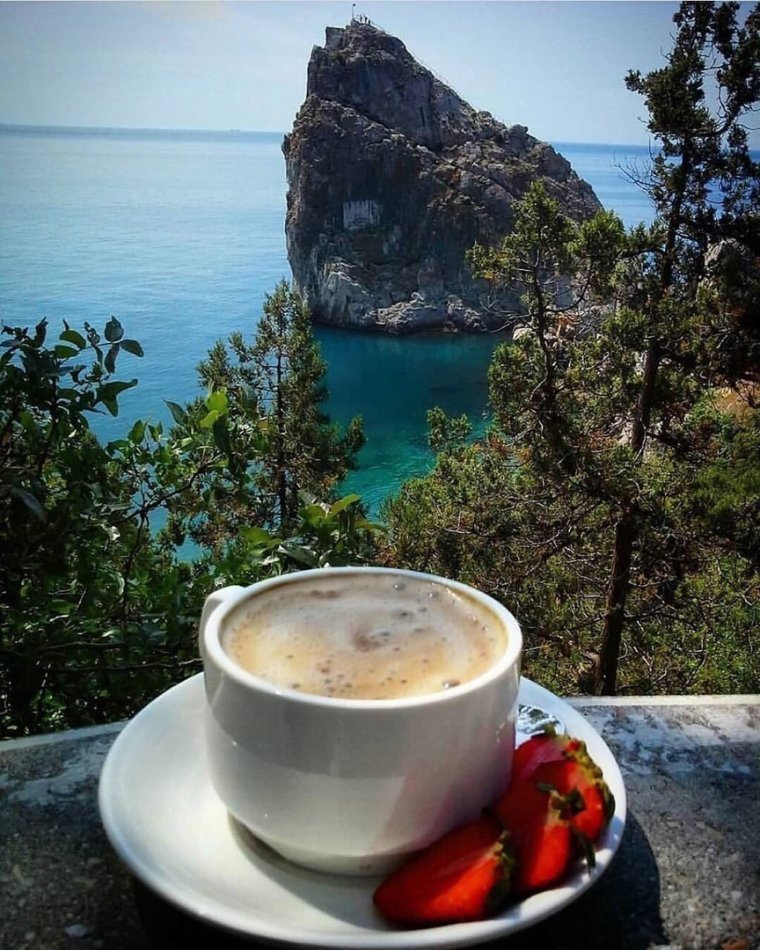 Доброе Крымское утро